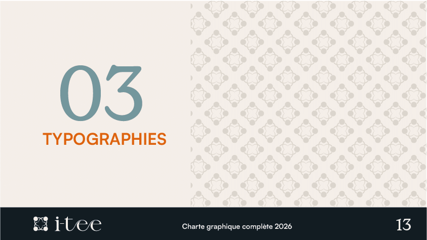 charte graphique panépolis introduction
