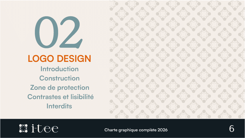 charte graphique panépolis introduction
